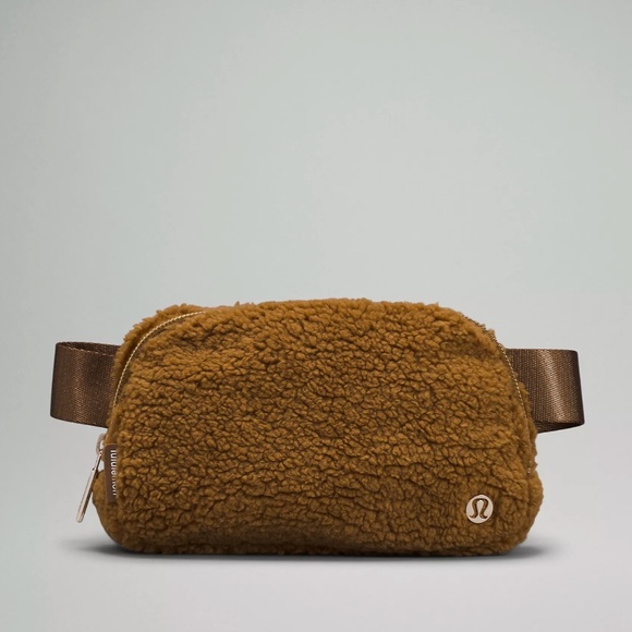 lululemon athletica Handbags - Lululemon Fleece Everywhere Belt Bag